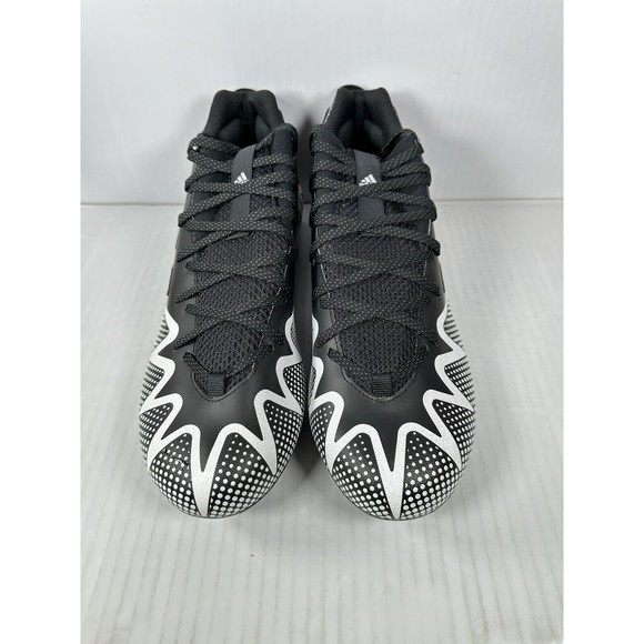 Adidas Freak 22 Team Black White Football Cleats Mens Size 13.5 HP8775 BRAND NEW main image 4